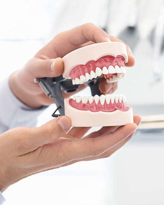 Zahnersatz & Implantate