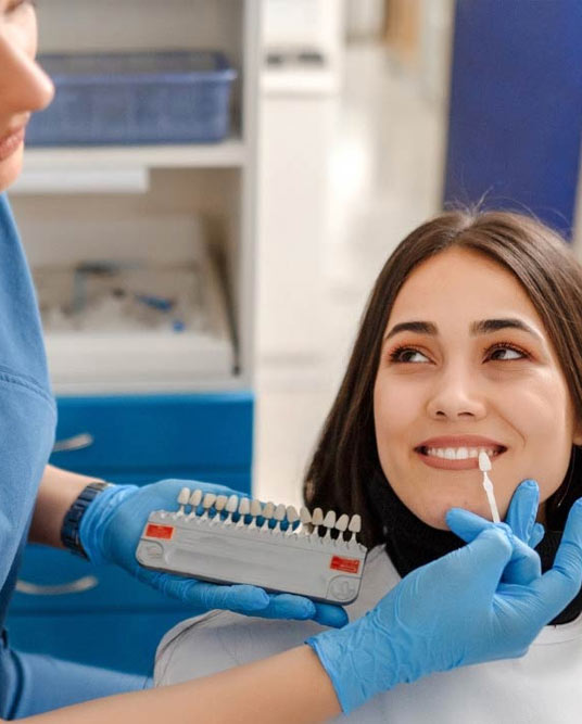 Ästhetische Zahnmedizin