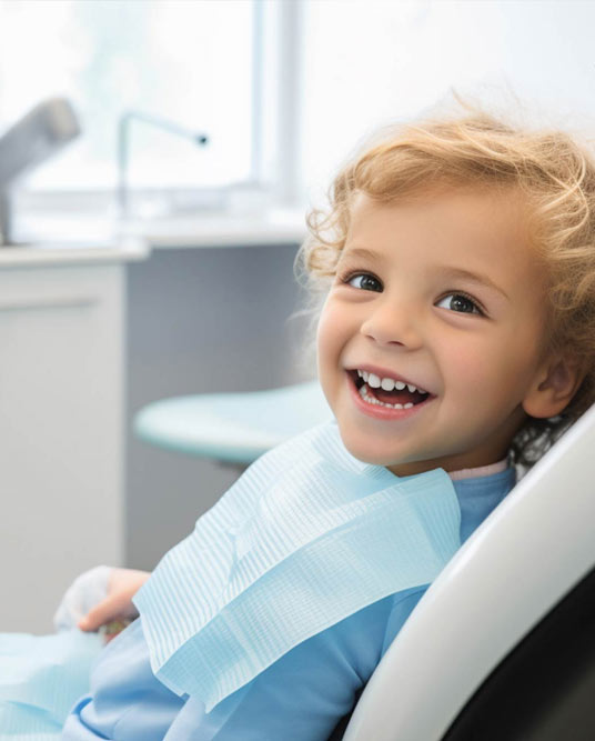 Kinderzahnheilkunde